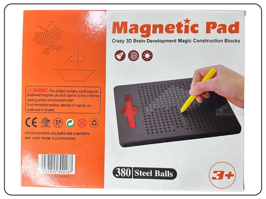 Magnetic Writing Slate Educational toy for kids