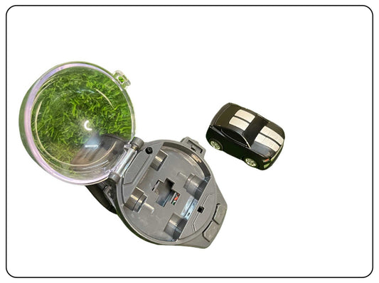 Mini Remote Control Car Watch Toys