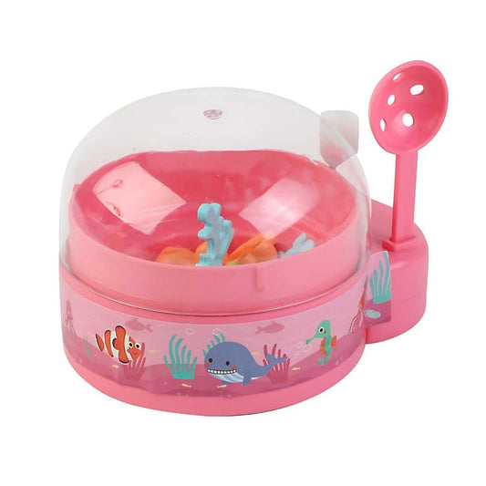 mini spoon scooping fishing toys for kids