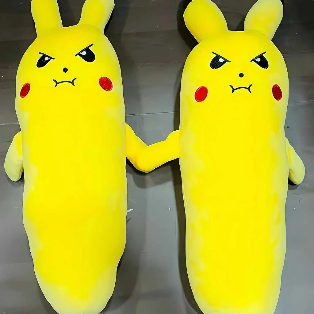 Pillow Style Cute Pikachu Soft Toy