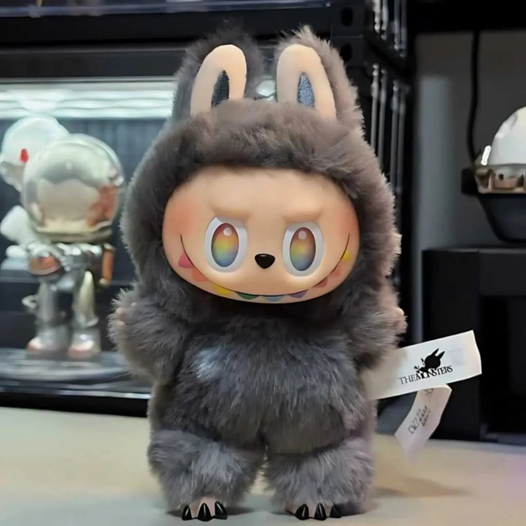 Pop Mart Labubu Original Blind Box Cute Keychains