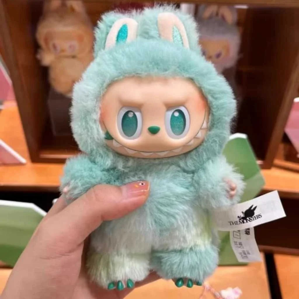 Pop Mart Labubu Original Blind Box Cute Keychains
