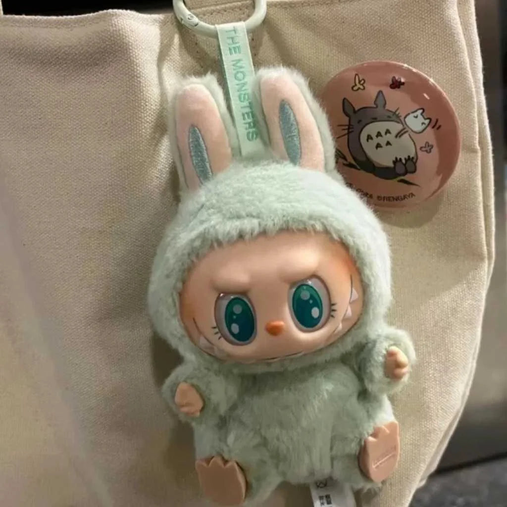 Pop Mart Labubu Original Blind Box Cute Keychains