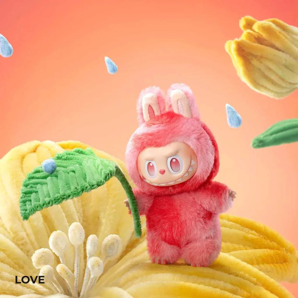 Pop Mart Labubu Original Blind Box Cute Keychains