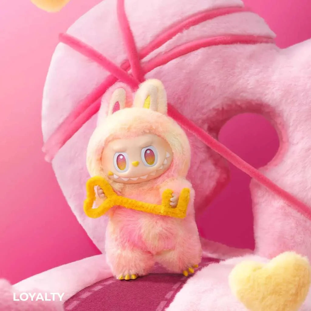 Pop Mart Labubu Original Blind Box Cute Keychains