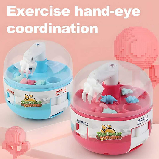 portable mini claw machine for kids