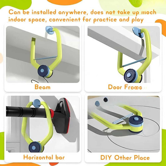 Portable Table Tennis Trainer for Kids