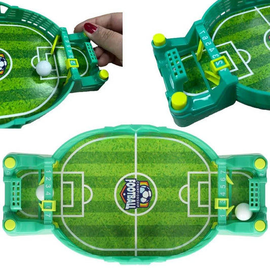 Pretend Play Toys Pinball Style Hand Football Game