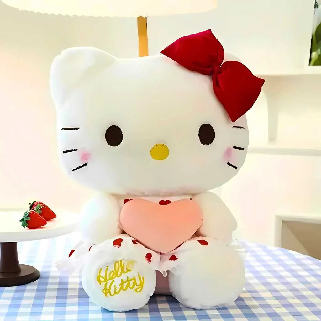 Pretty Hello Kitty Plush Toy for Kids – DOD Kart