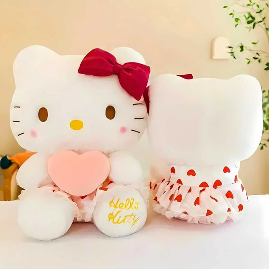 Pretty Hello Kitty Plush Toy for Kids
