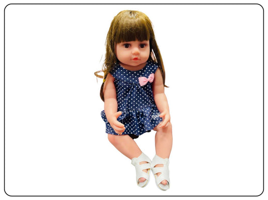 Realistic Reborn Doll for Kids and Girls