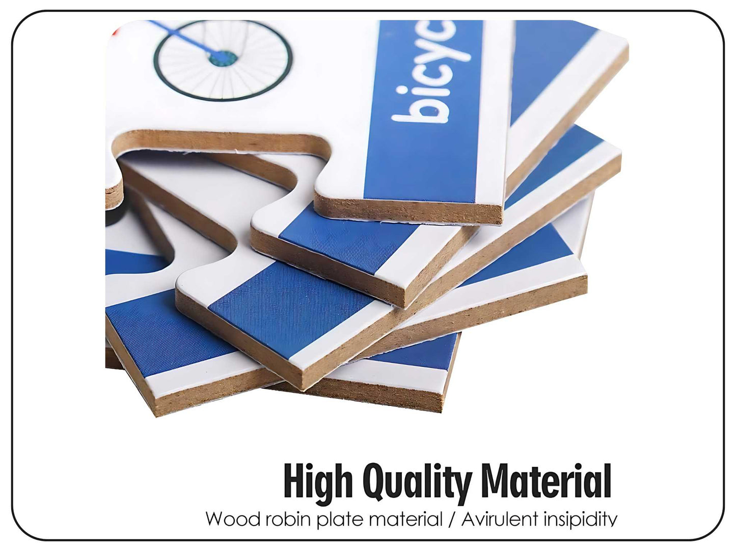 Spelling Puzzle Game Educational Toys for Kids