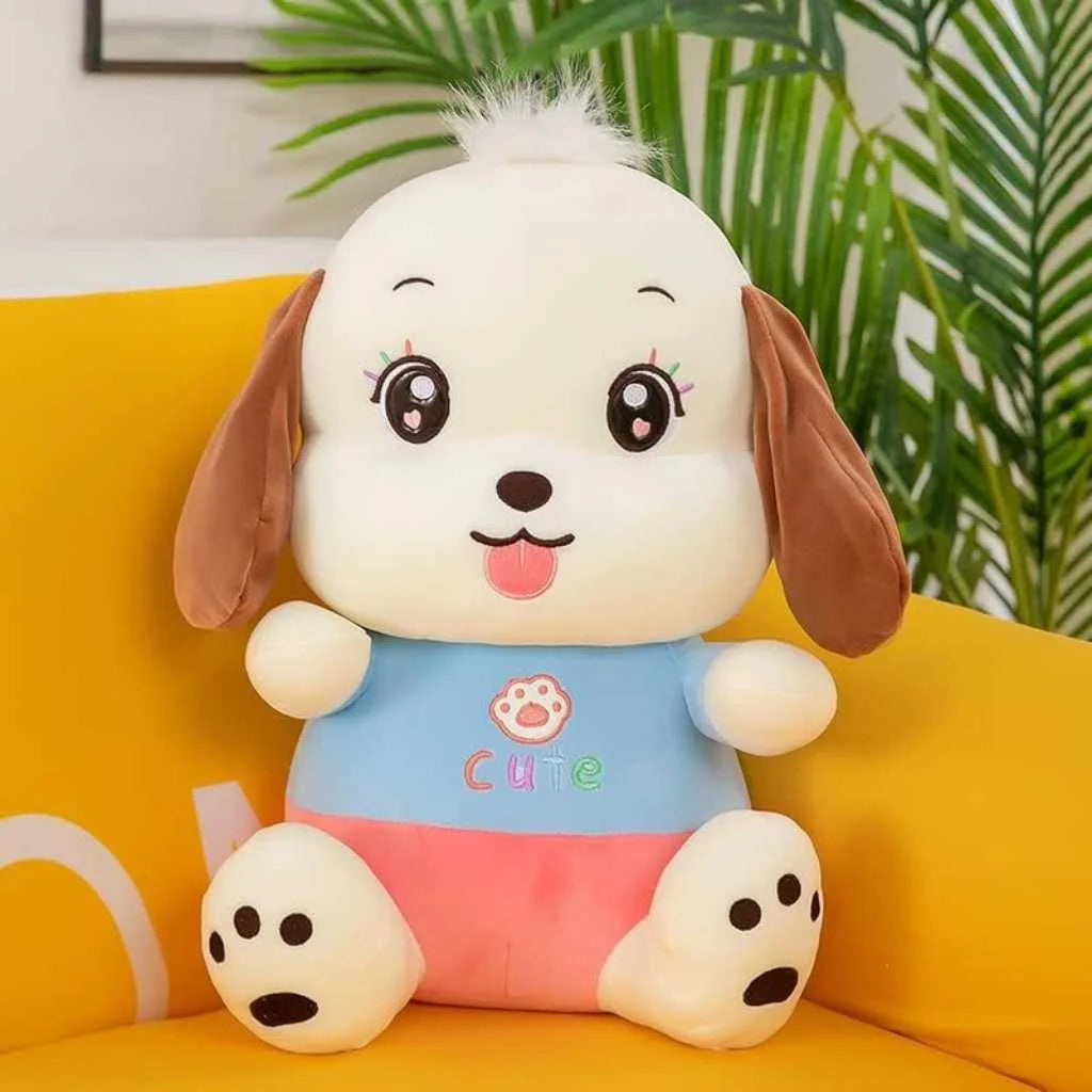 Super Cute Soft Toy Dog Plush Puppy – DOD Kart