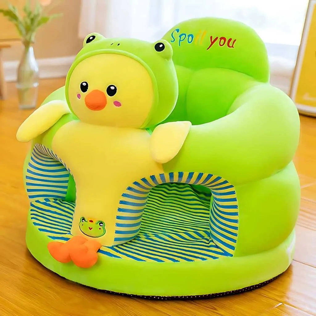 Super Soft Cute Sitting Baby Sofa Chair1