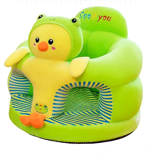 Super Soft Cute Sitting Baby Sofa Chair