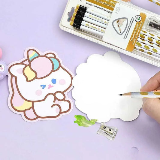 The Grip Correcting Secret Best HB Pencils for Kids India