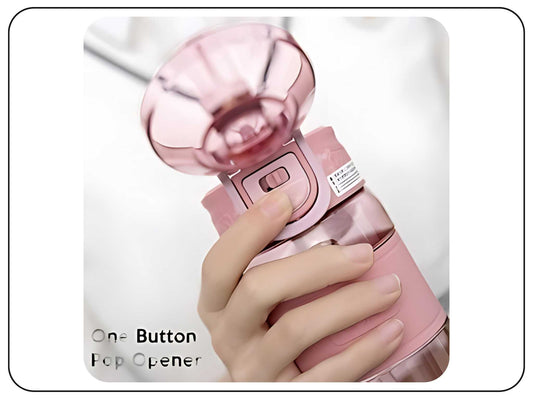 Transperant Sipper Bottle for Kids