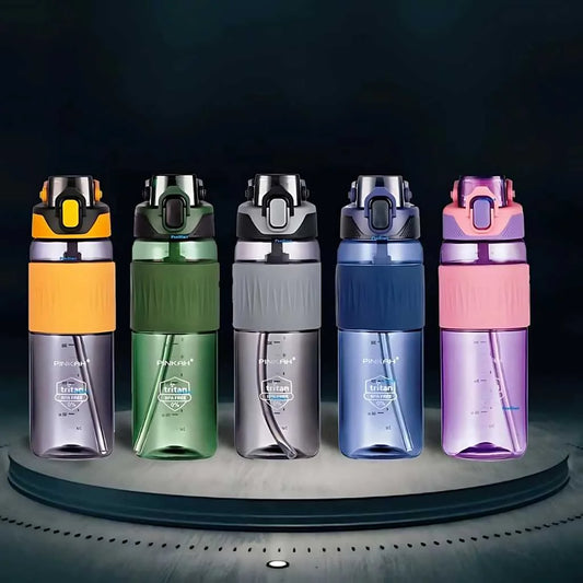 Tritan BPA Free Kids Water Bottles 1000ml