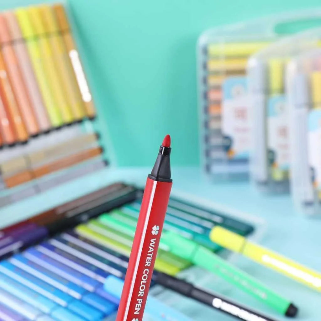Washable Water Color Pen Sketch Kit for Drawing