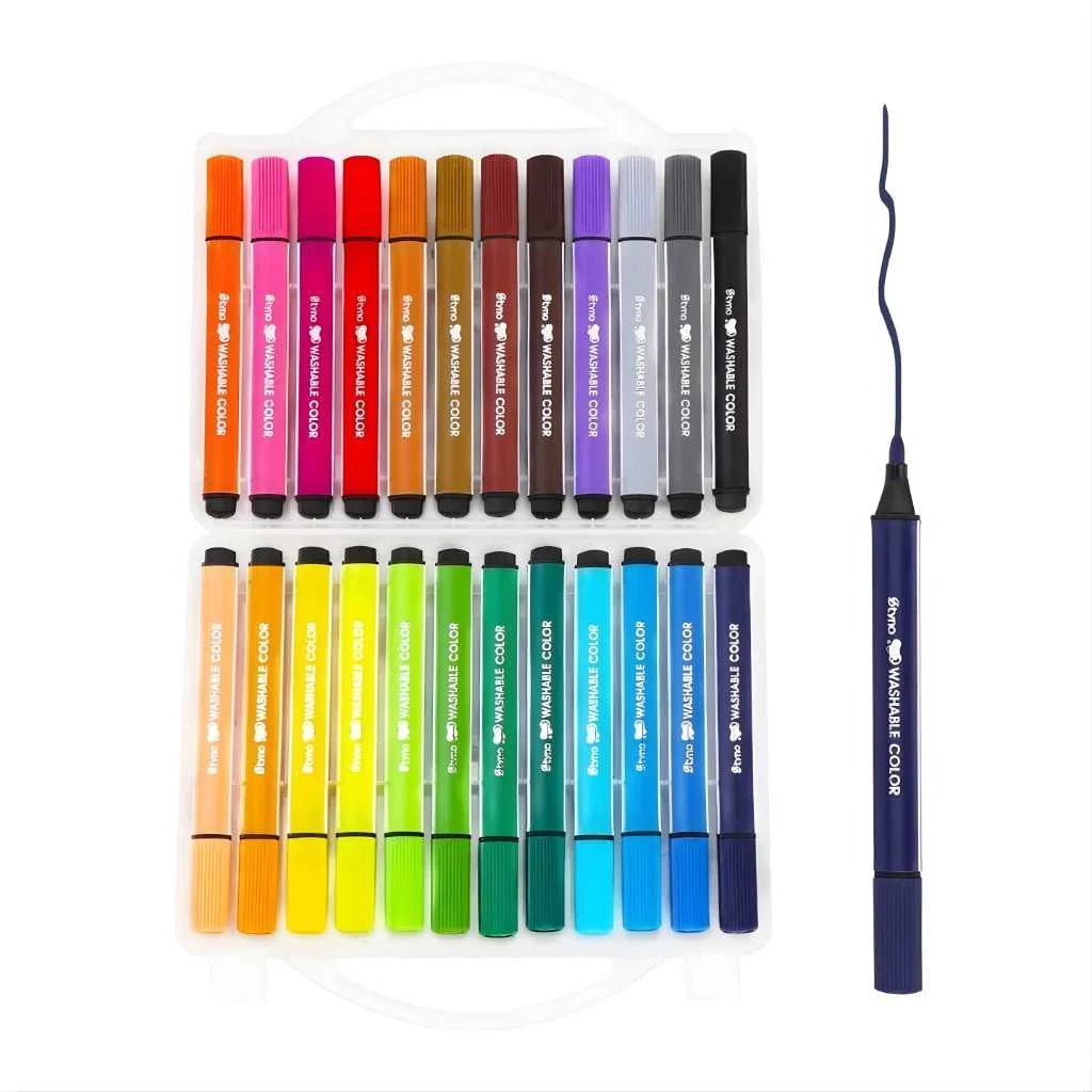 Washable Water Color Pen Sketch Kit for Drawing