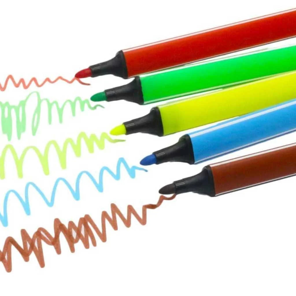 Washable Water Color Pen Sketch Kit for Drawing