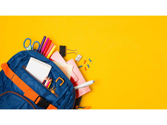 Stationery: A Guide for Parents and Kids