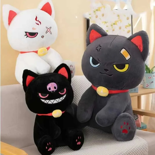 Adorable Cat Soft Toy: The Perfect Cuddly Companion for Your Little Ones