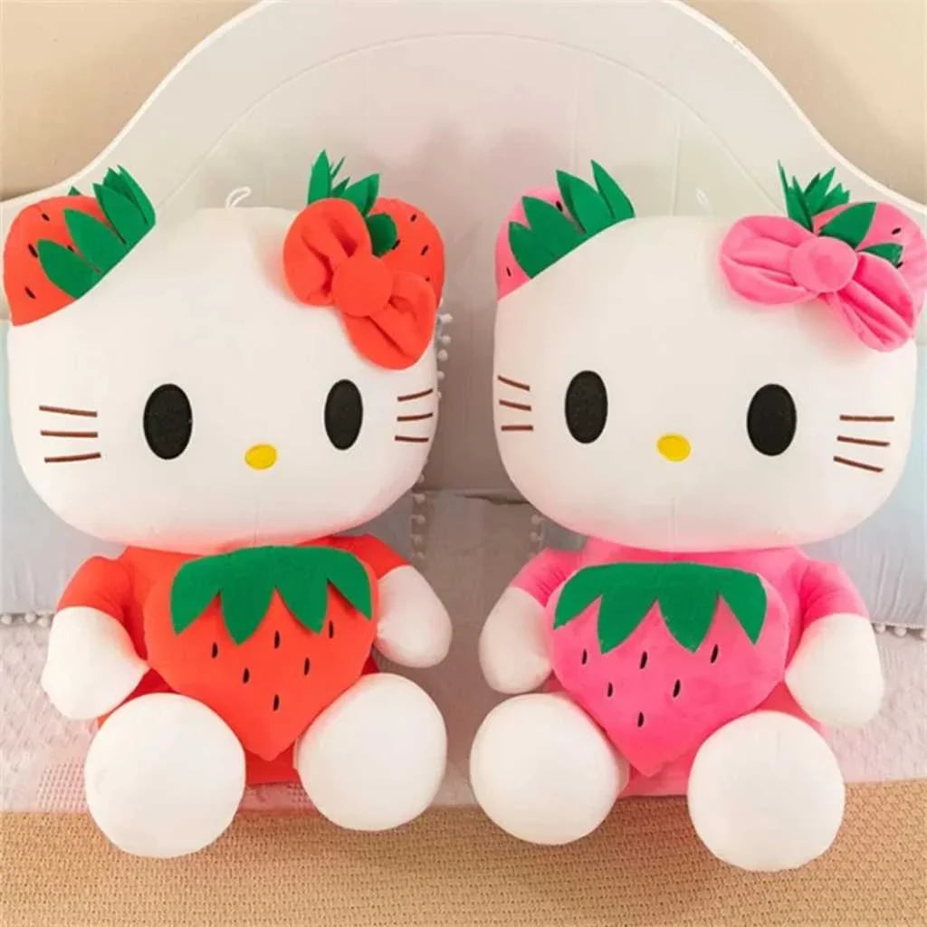Hello Kitty Soft Toy – The Cutest Plush Companion for Kids and Collectors