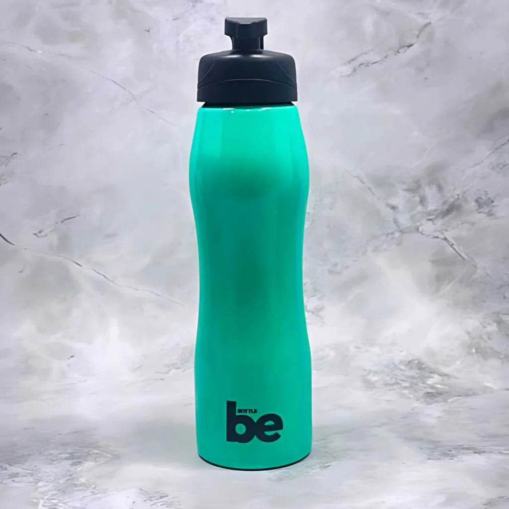 Buy the Best Steel Bottle – BE Bottle 750ml Stainless Steel Bottle Online at DODKart