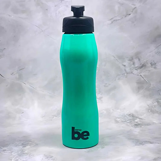 Buy the Best Steel Bottle – BE Bottle 750ml Stainless Steel Bottle Online at DODKart