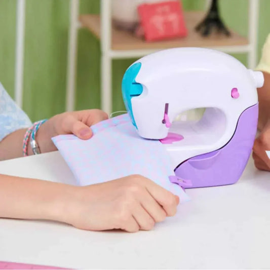 Kids Sewing Machine – Let Your Child’s Creativity Take Shape with Cool Maker Stitch N Style