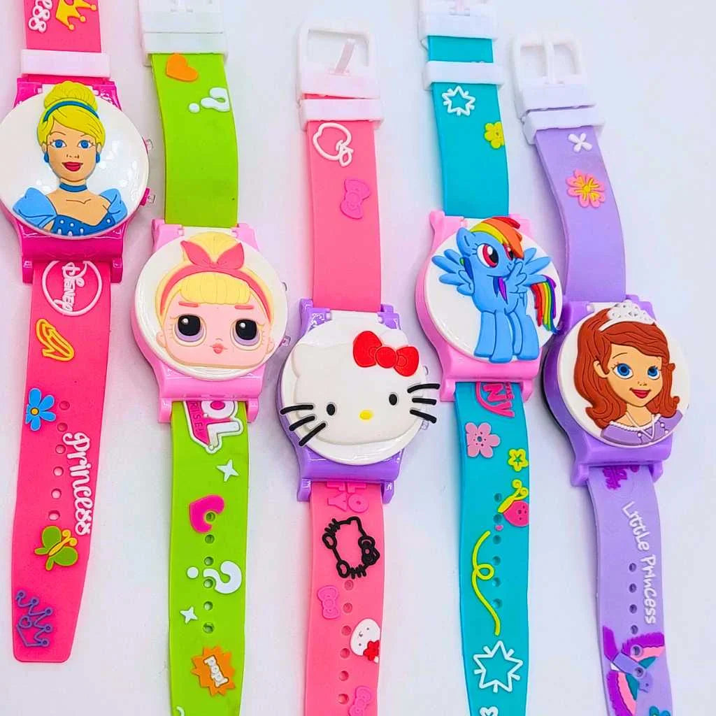 Best Cartoon Digital Watches for Kids in India 2026