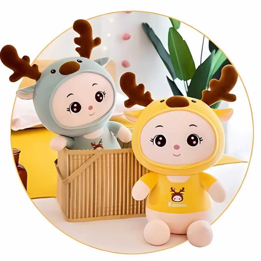 Top Reasons to Gift a Deer Stuffed Animal to Kids This Year