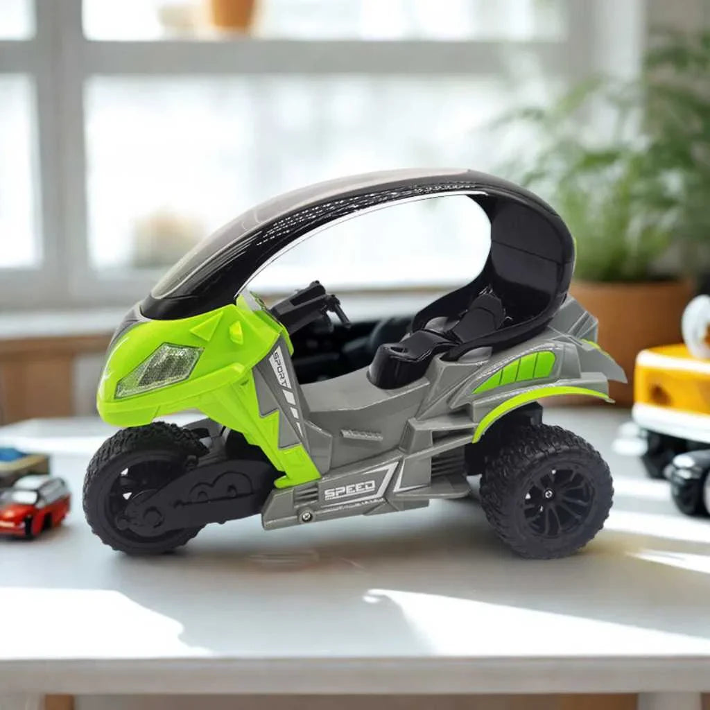 Why the Spray Stunt Bike is the Ultimate Remote Control Toy for Indian Kids