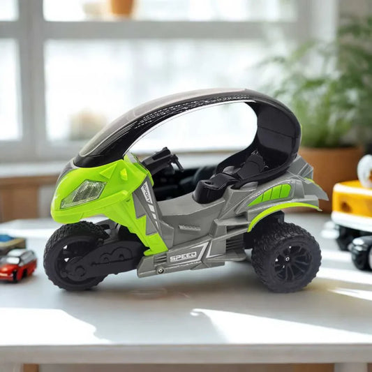 Why the Spray Stunt Bike is the Ultimate Remote Control Toy for Indian Kids