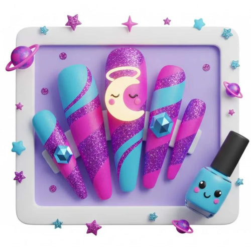 Kids Nail Set