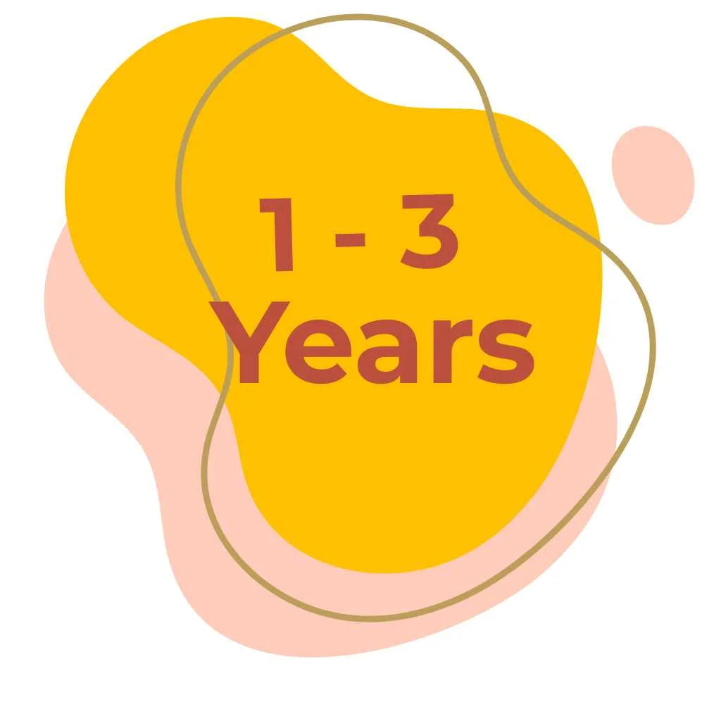 Toys for 1 - 3 years