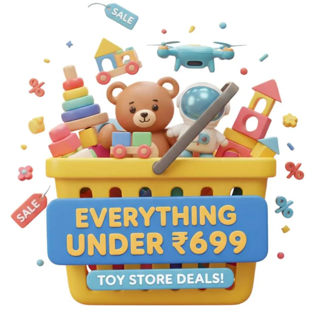 Everything under 699