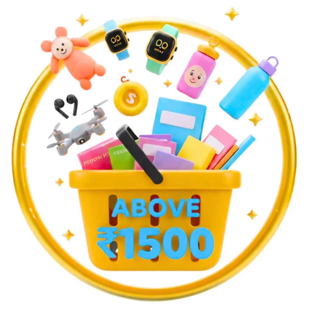 Products above Rs 1500