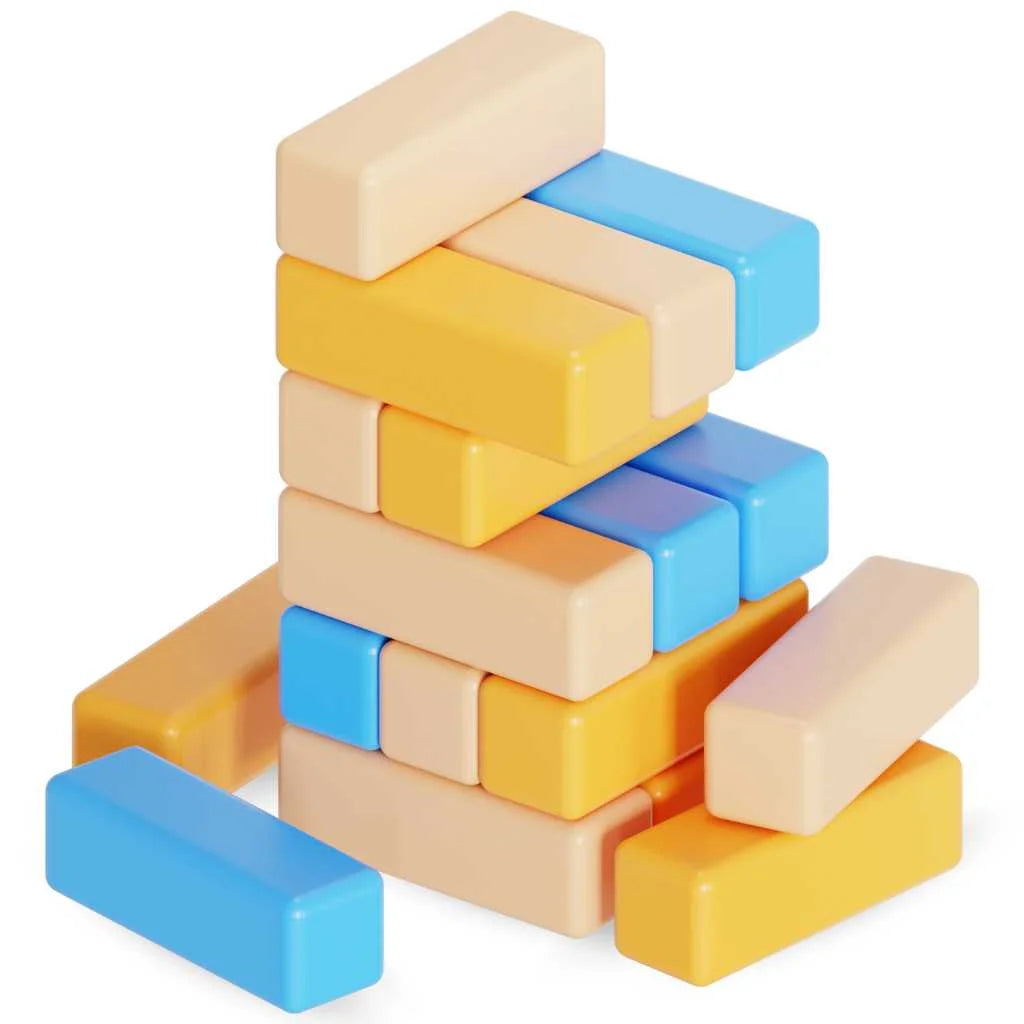Puzzles and Blocks