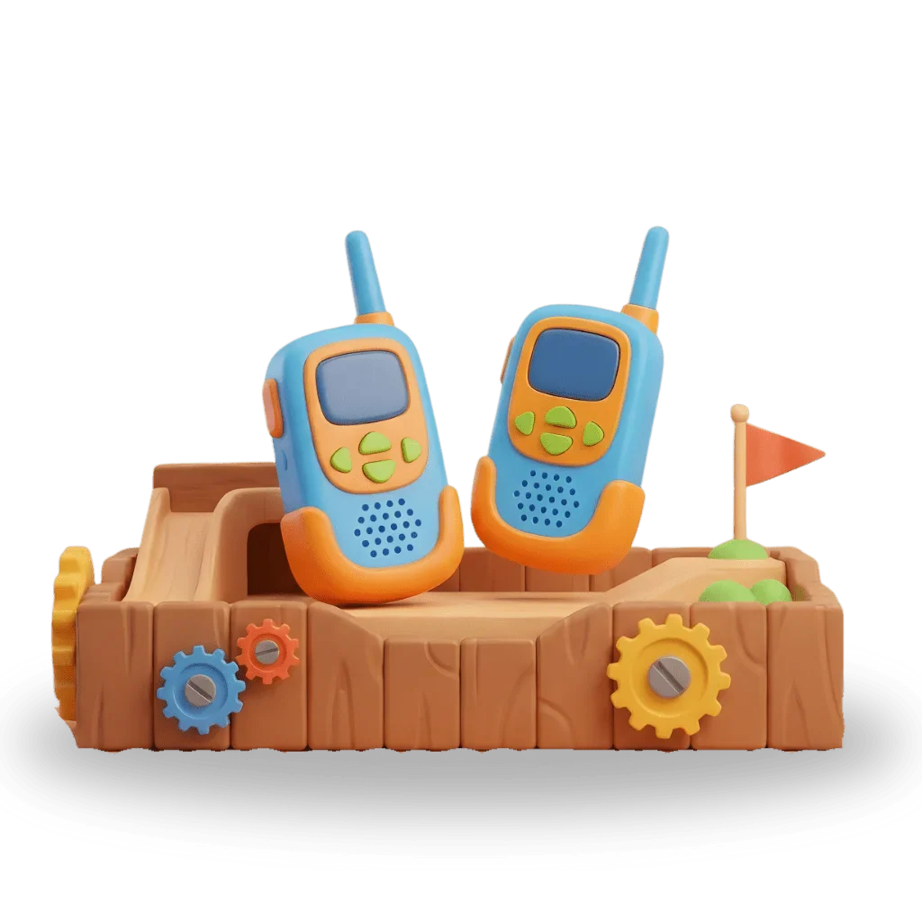 Walkie Talkies