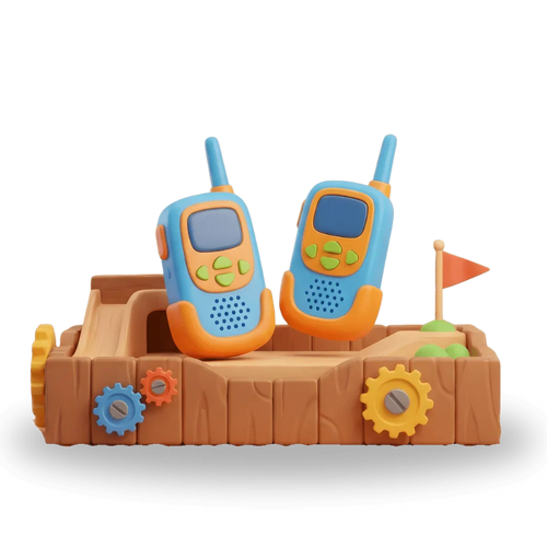 Walkie Talkies