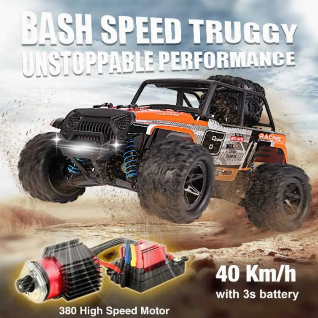 1:18 Scale 4WD High Speed Racing Off Road RC Cars