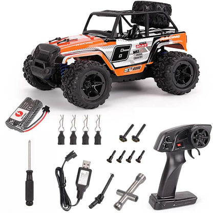 1:18 Scale 4WD High Speed Racing Off Road RC Cars