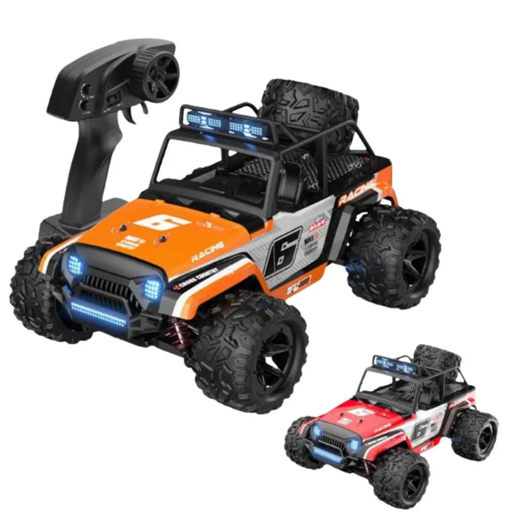 1:18 Scale 4WD High Speed Racing Off Road RC Cars