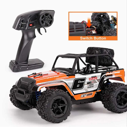 1:18 Scale 4WD High Speed Racing Off Road RC Cars