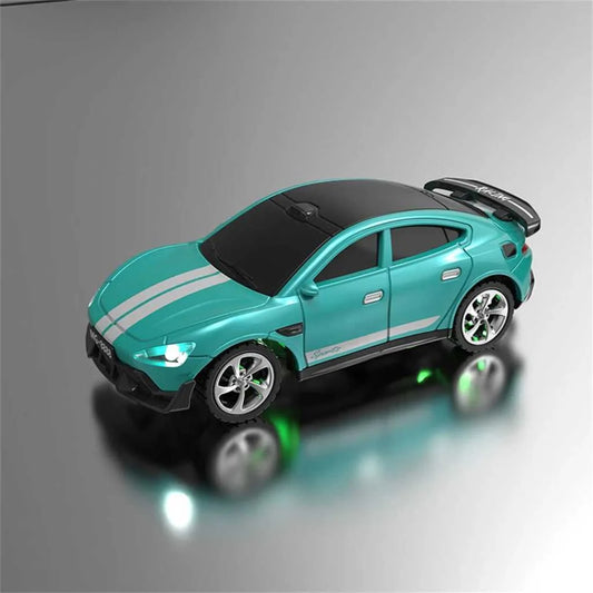 1:64 Scale Alloy Mini Metal Remote Control Drift Cars