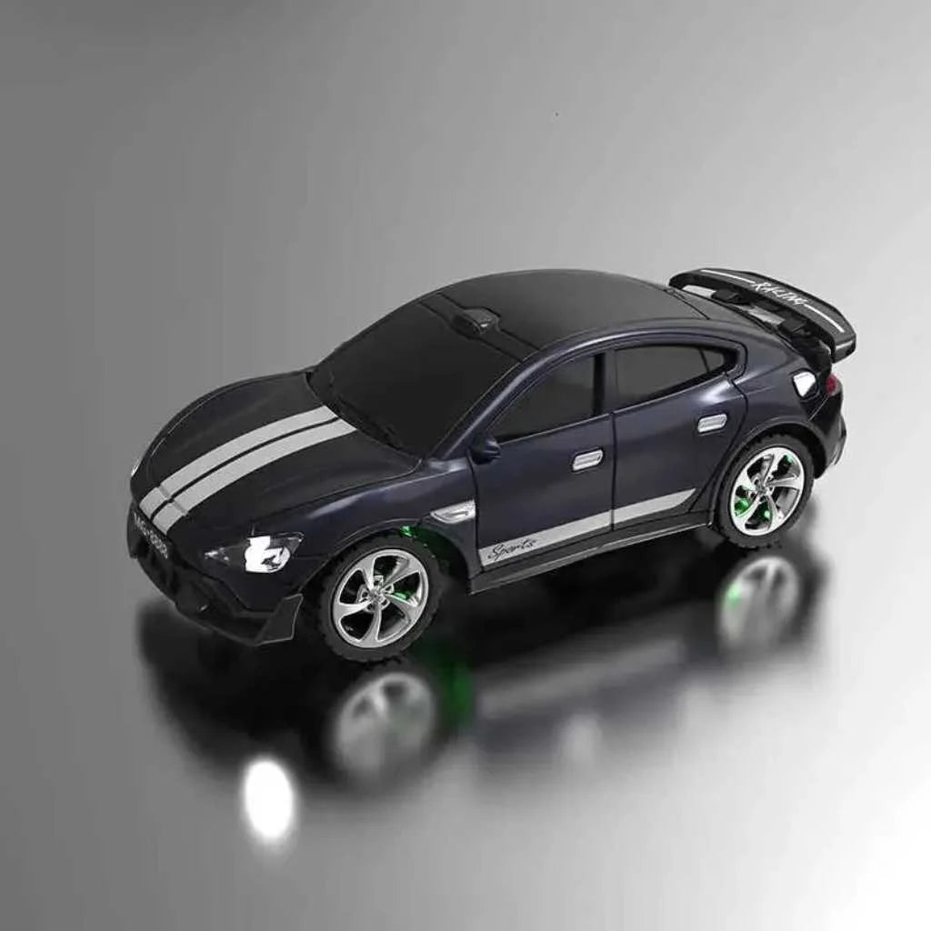 1:64 Scale Alloy Mini Metal Remote Control Drift Cars