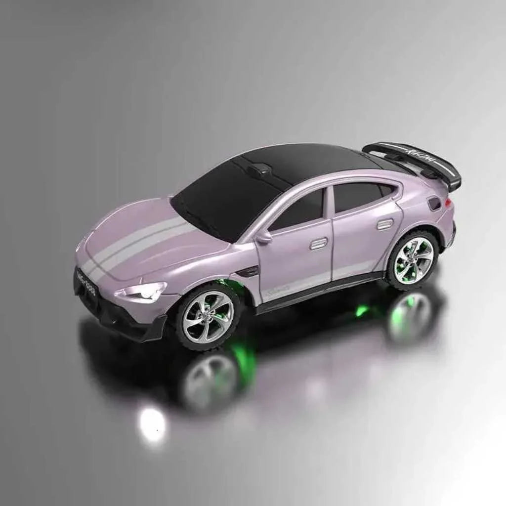 1:64 Scale Alloy Mini Metal Remote Control Drift Cars