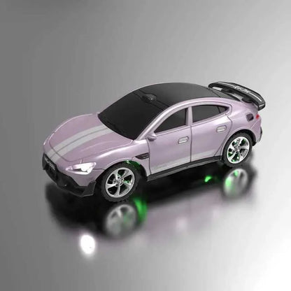 1:64 Scale Alloy Mini Metal Remote Control Drift Cars